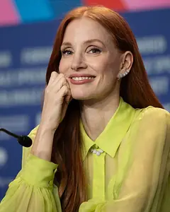 Jessica Chastain, Ursula / Other Mommy in Other Mommy
